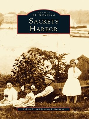 cover image of Sackets Harbor